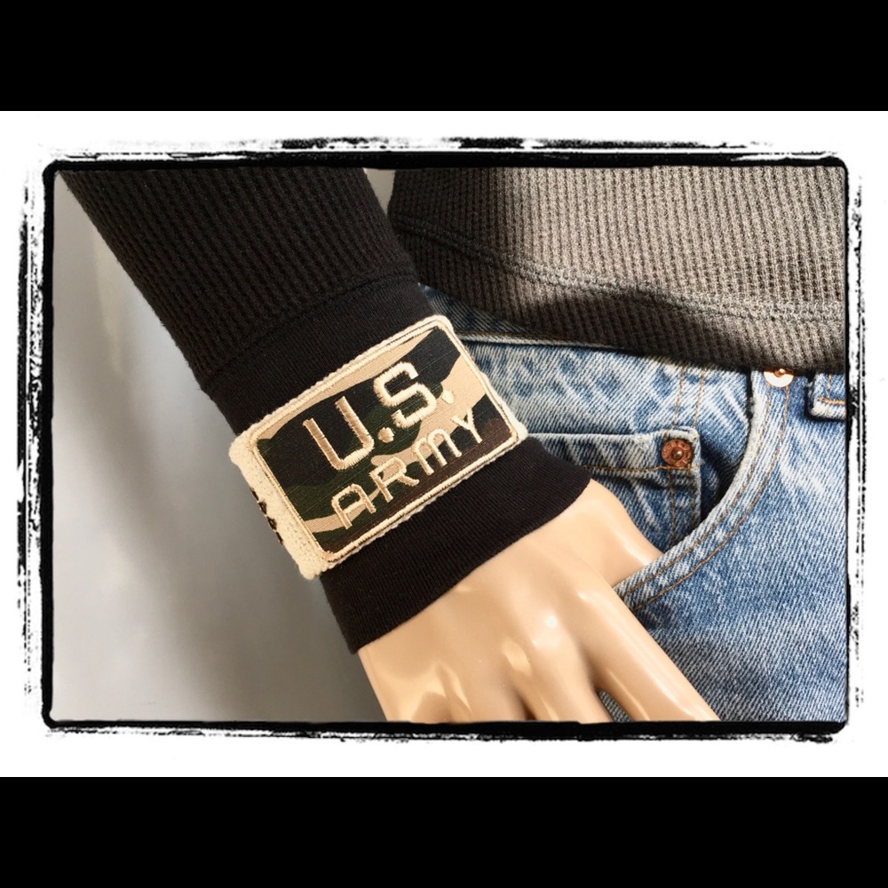 Us Army Bracelet Cuff